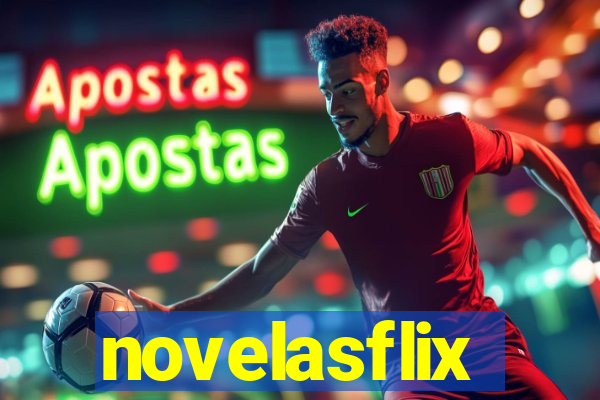 novelasflix totalmente demais